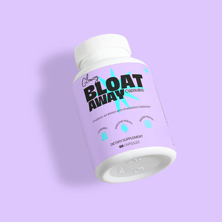 BLOAT AWAY - Probiotic Supplement