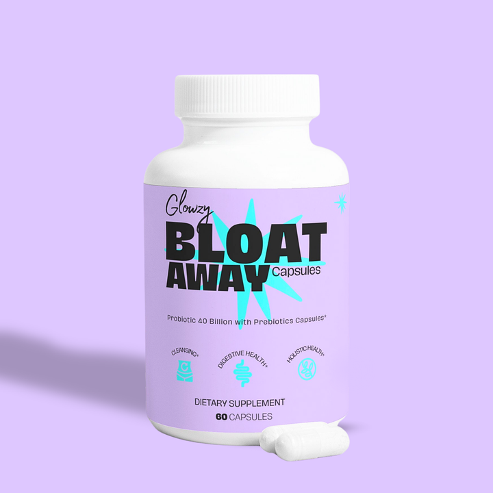 BLOAT AWAY - Probiotic Supplement