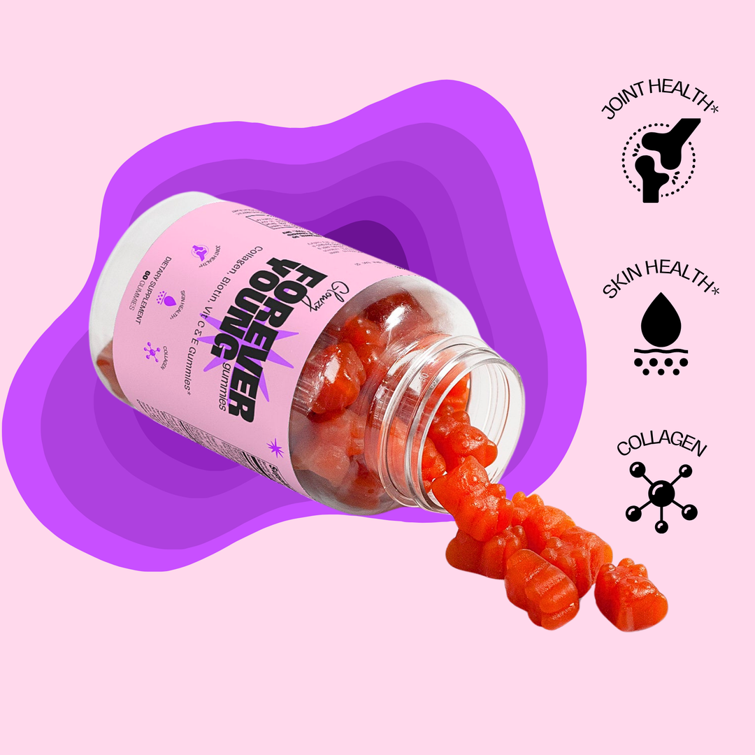 FOREVER YOUNG - Collagen Gummies