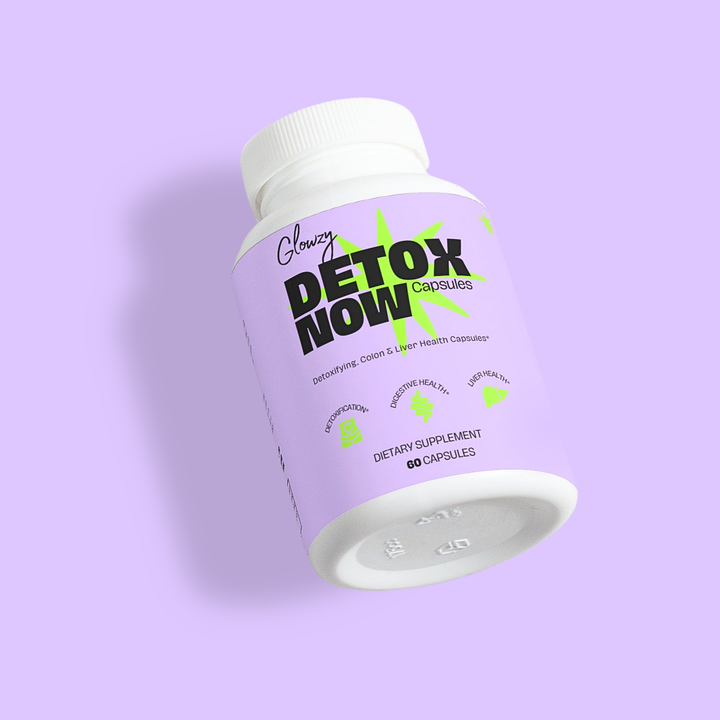 DETOX NOW - Detox Supplement