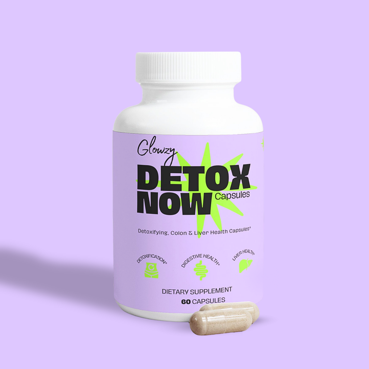 DETOX NOW - Detox Supplement