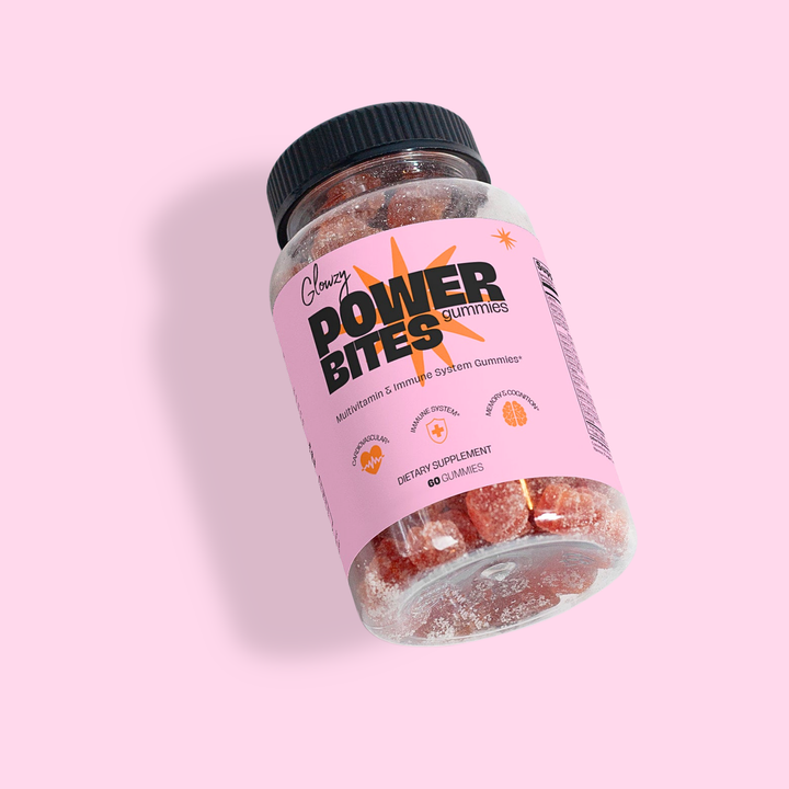 POWER BITES - Multivitamin Bear Gummies