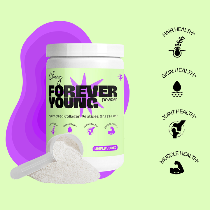 FOREVER YOUNG - Collagen Peptides (Unflavored)