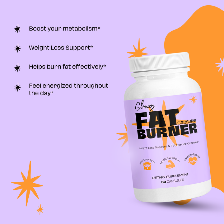 FAT BURNER - with MCT