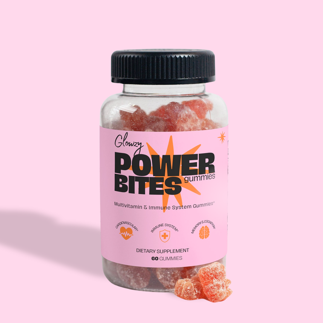 POWER BITES - Multivitamin Bear Gummies