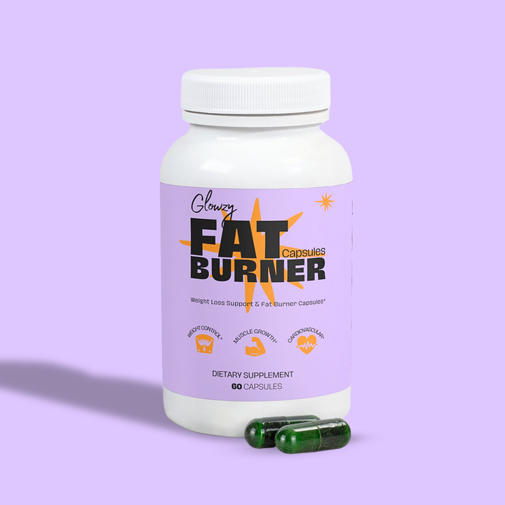 FAT BURNER - with MCT