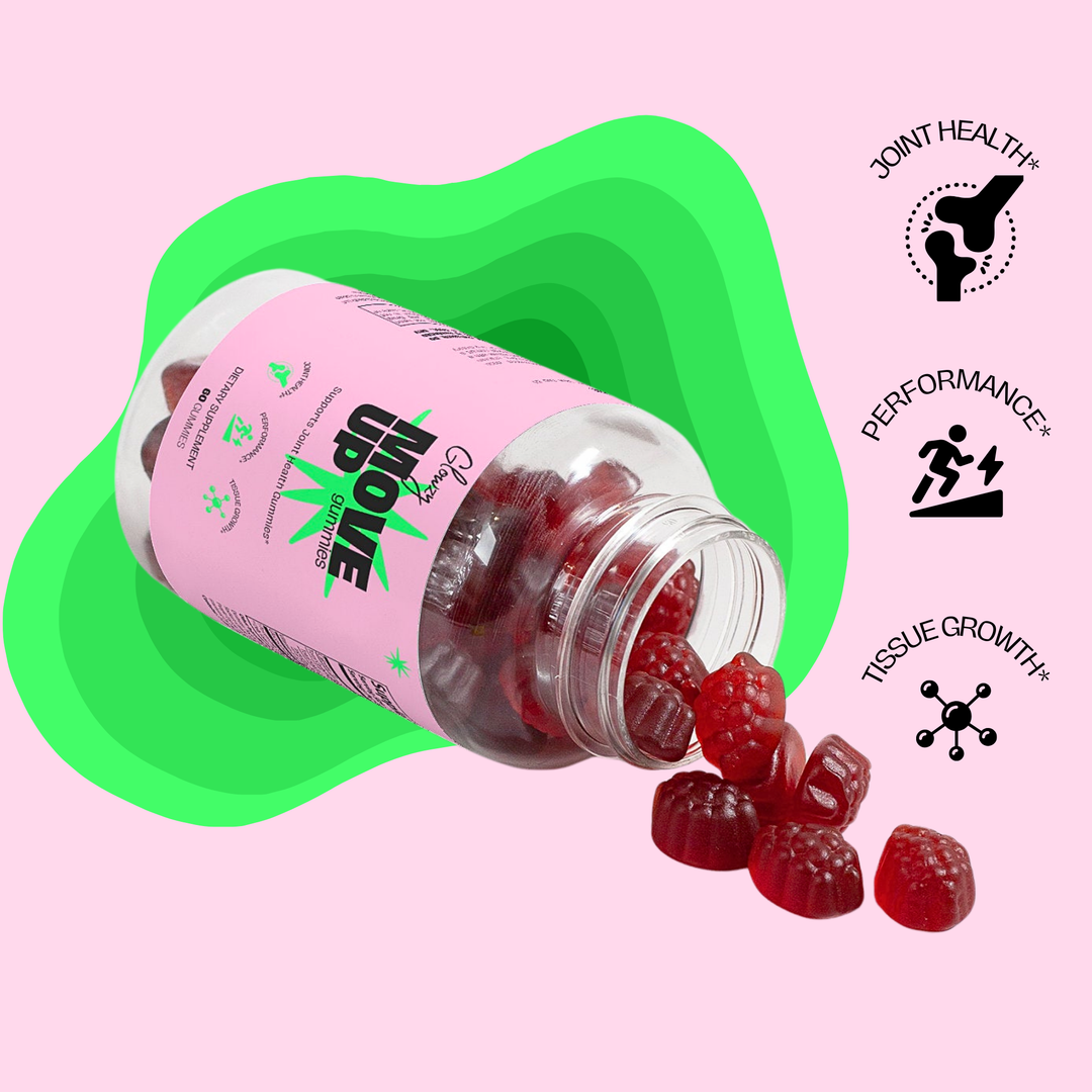 MOVE UP - Joint Support Gummies