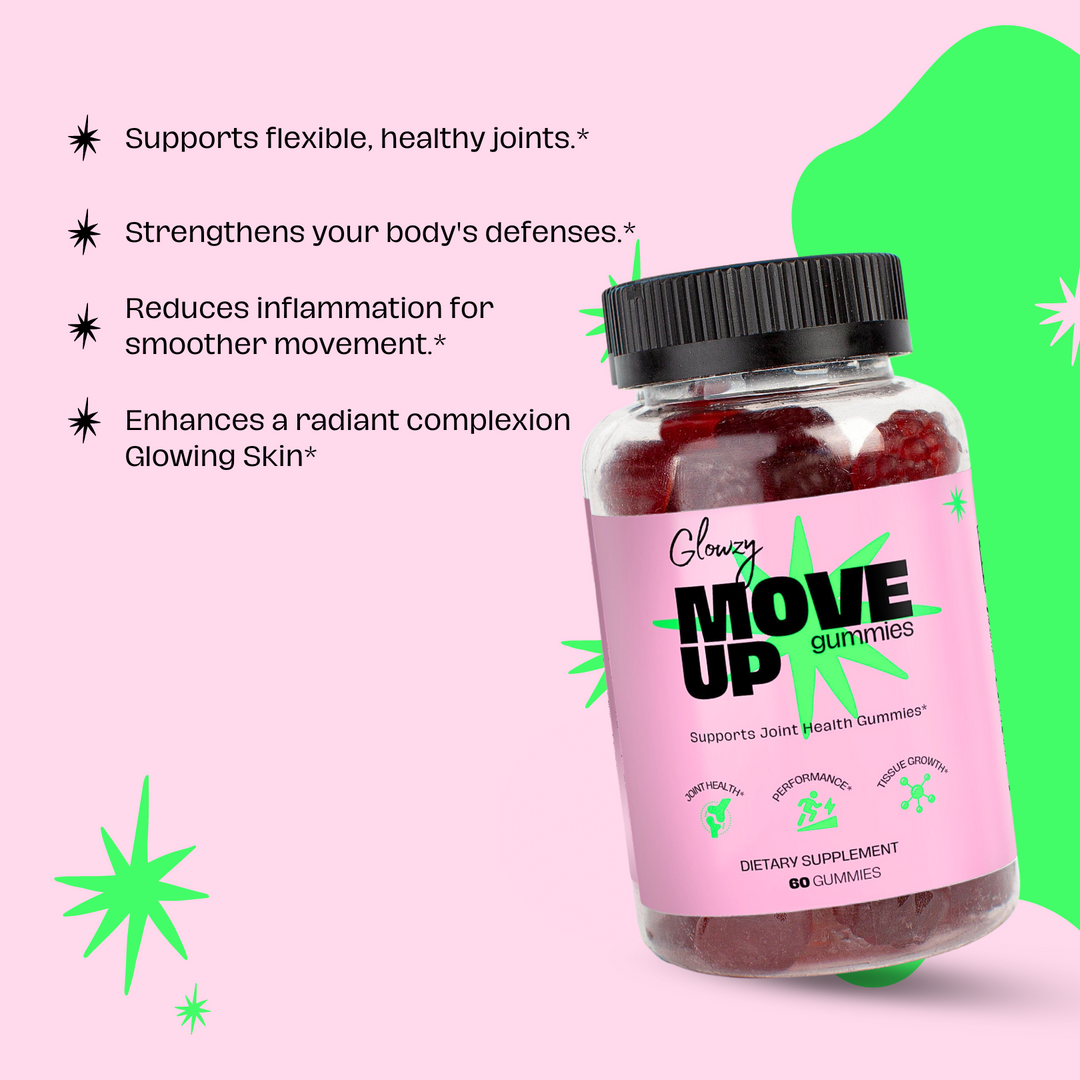 MOVE UP - Joint Support Gummies