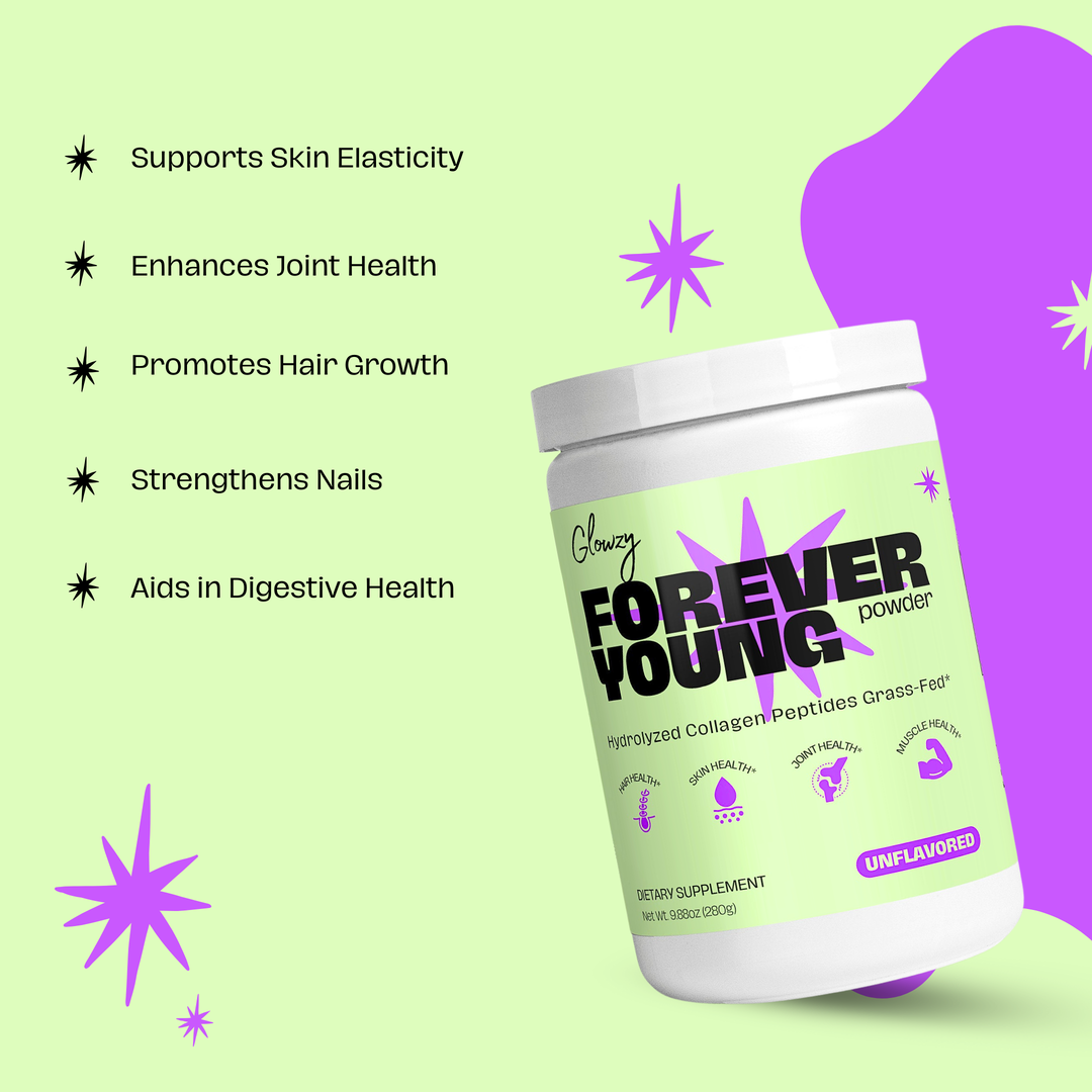 FOREVER YOUNG - Collagen Peptides (Unflavored)