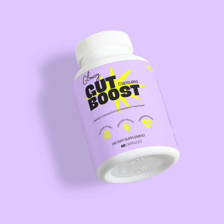 GUT BOOST - Digestive Supplement