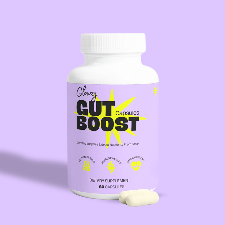 GUT BOOST - Digestive Supplement