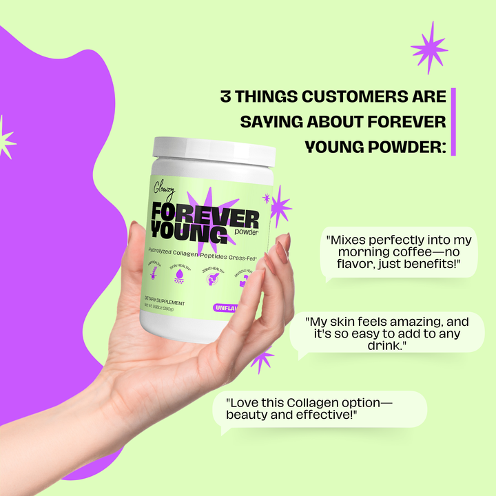 FOREVER YOUNG - Collagen Peptides (Unflavored)