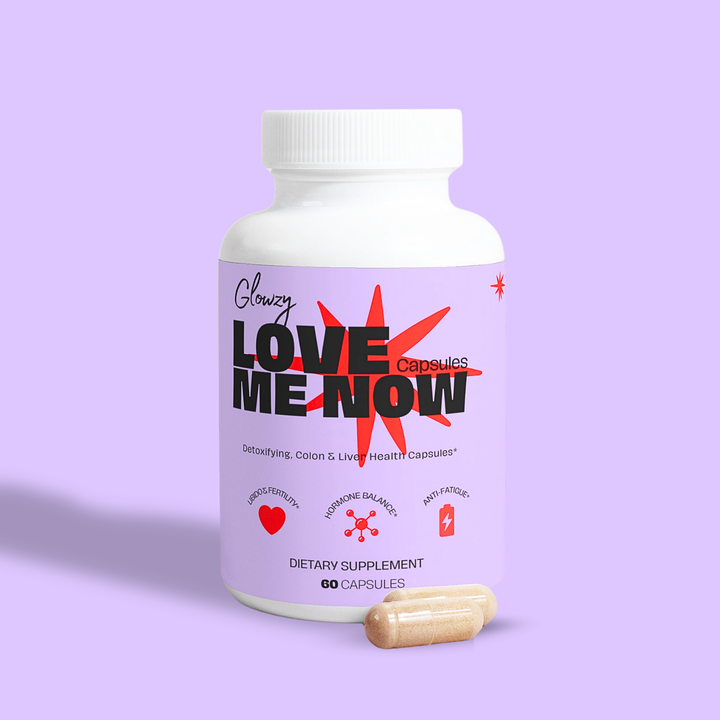 LOVE ME NOW - Maca Capsules