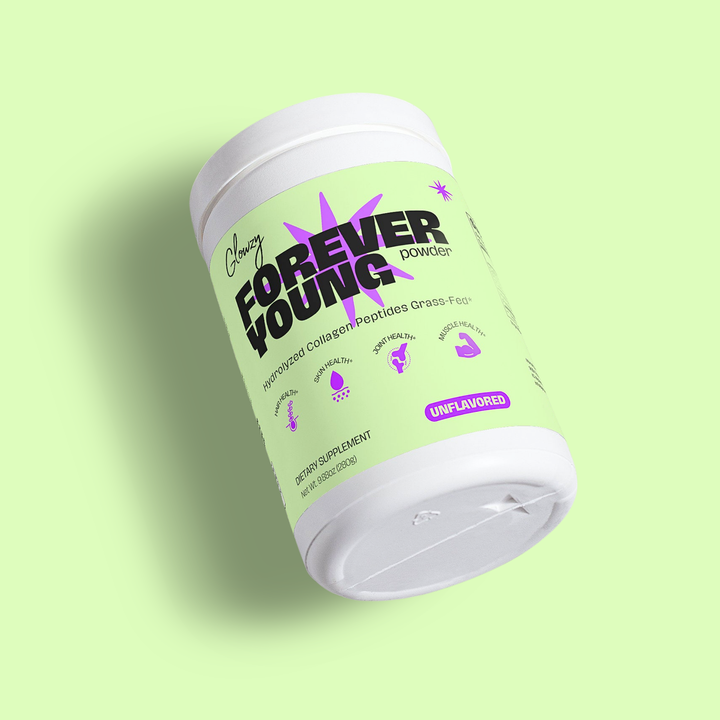 FOREVER YOUNG - Collagen Peptides (Unflavored)