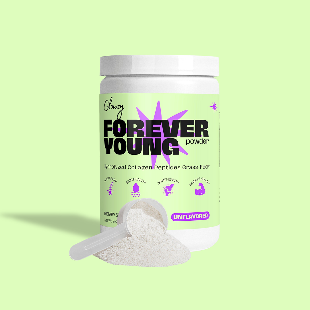 FOREVER YOUNG - Collagen Peptides (Unflavored)