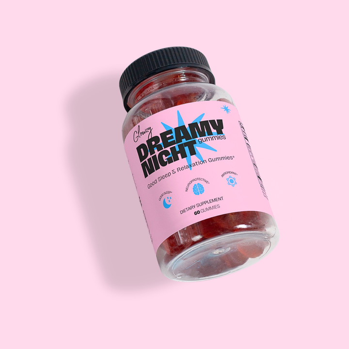 DREAMY NIGHT - Sleep Well Gummies