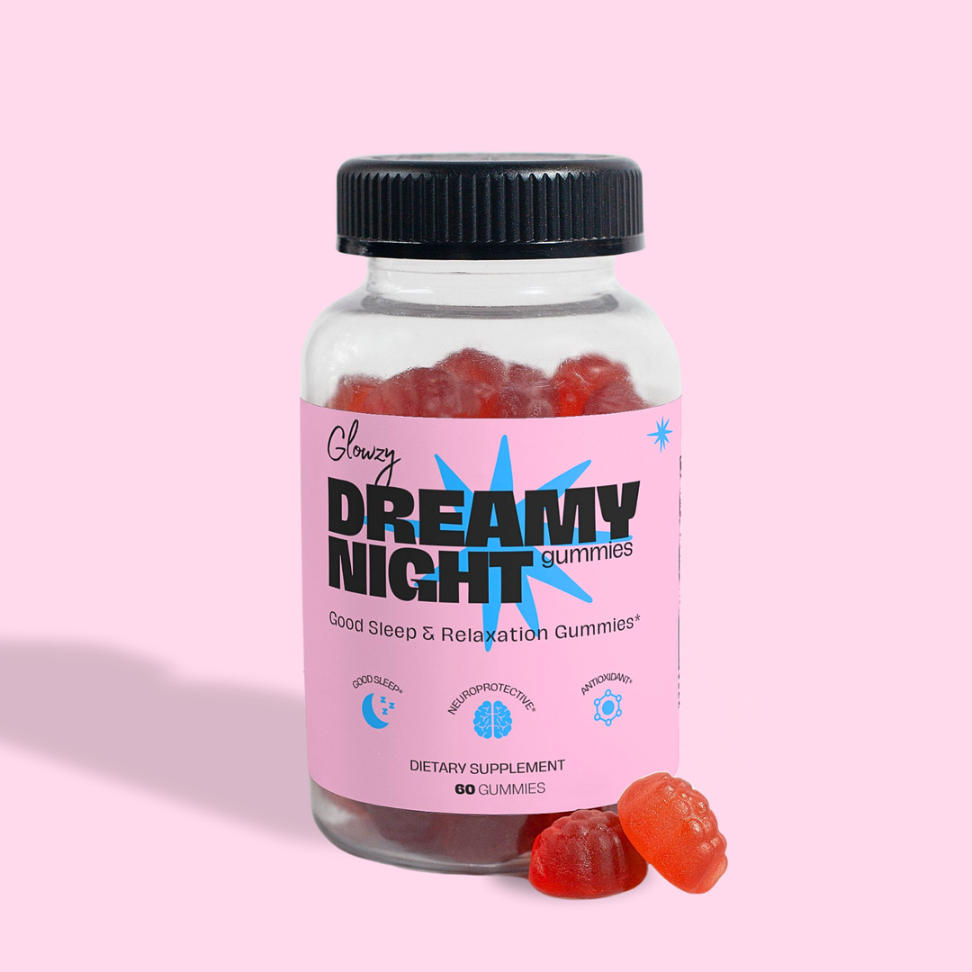 DREAMY NIGHT - Sleep Well Gummies