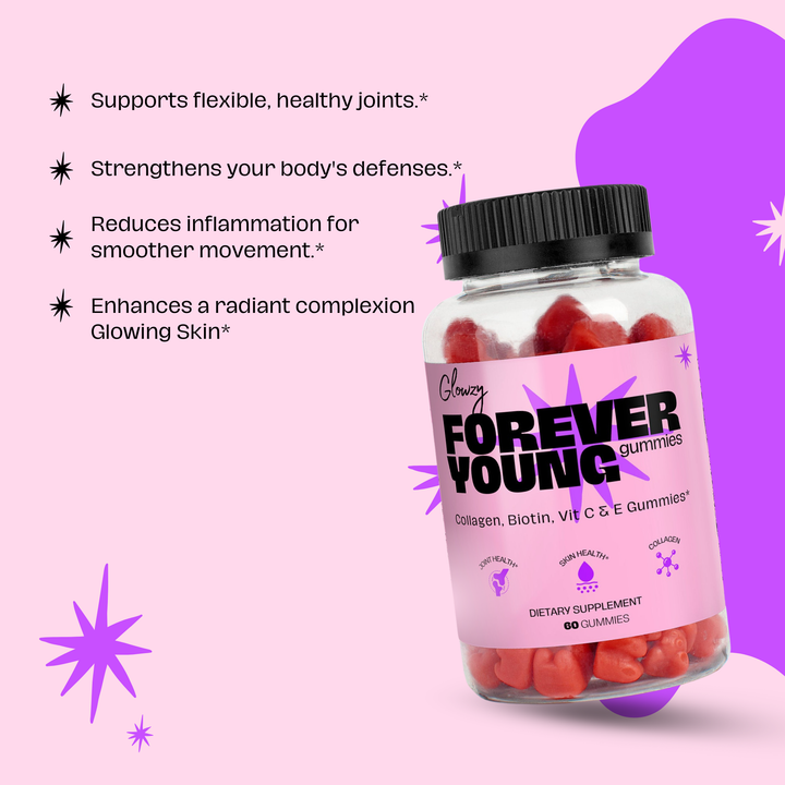 FOREVER YOUNG - Collagen Gummies